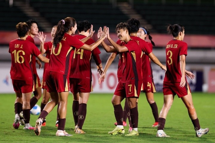 马德兴：中国足协将至少收到250万美元用于女足备战明年世界杯