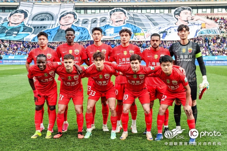 天津津门虎1-3上海海港