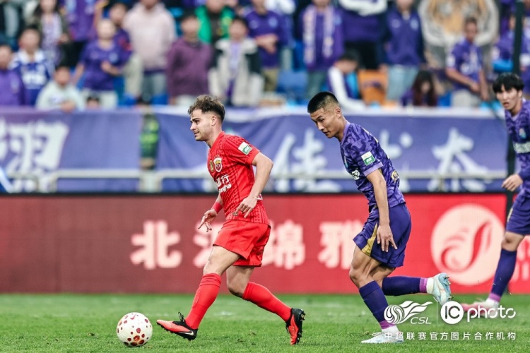 天津津门虎1-3上海海港