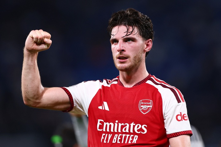 詹俊评阿森纳：经历欧冠消耗还能保持进攻活力 赖斯何时轮换？